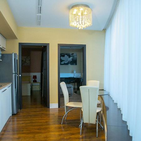 Doba In Ua Most-Sity Apartments Dnipro Luaran gambar