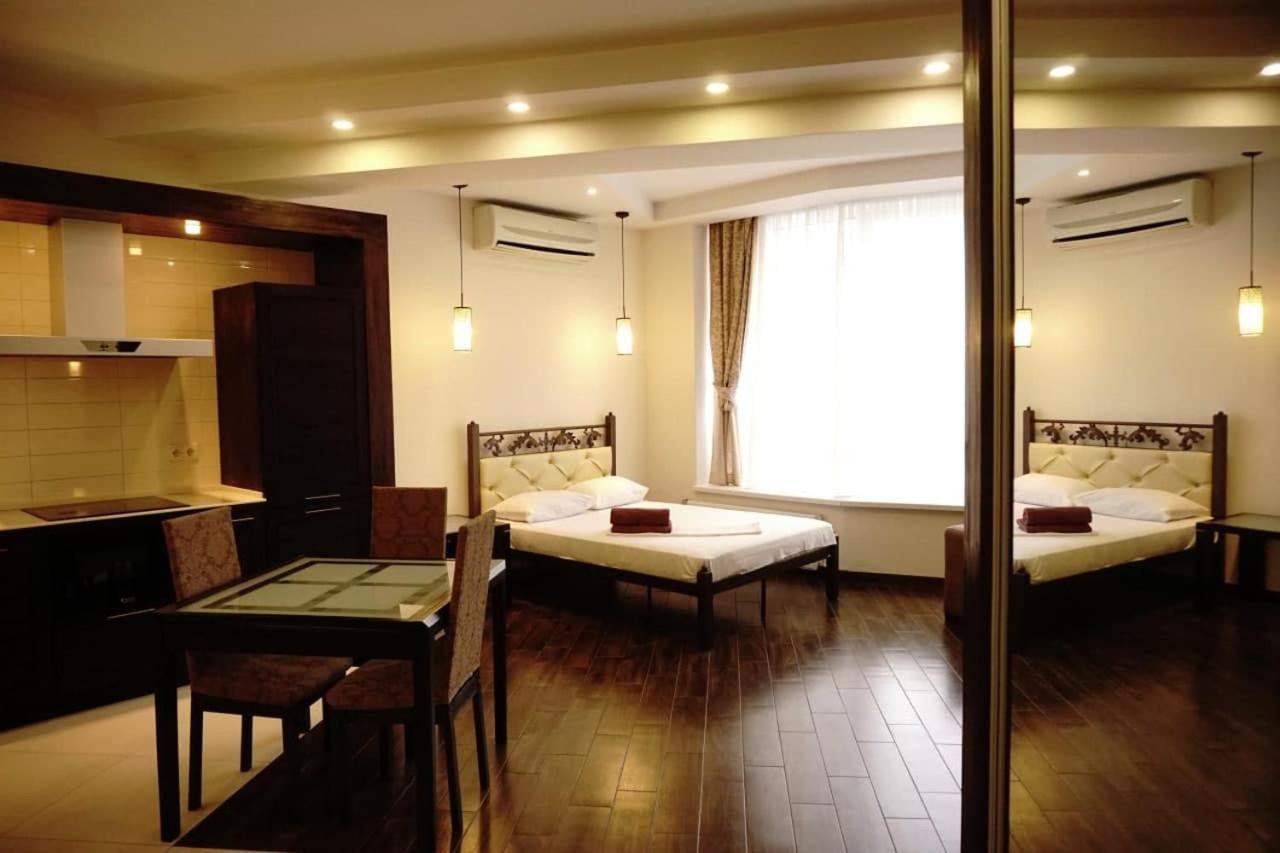Doba In Ua Most-Sity Apartments Dnipro Luaran gambar