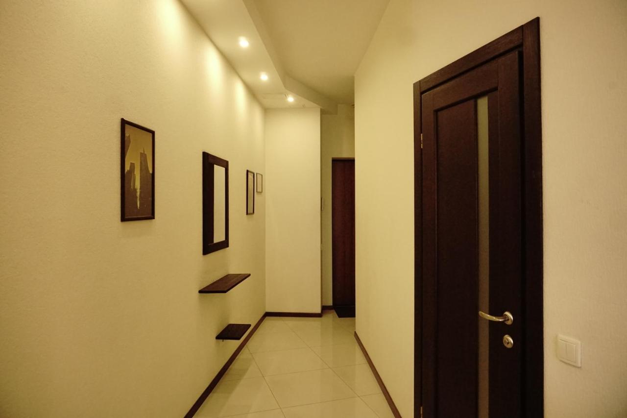 Doba In Ua Most-Sity Apartments Dnipro Luaran gambar