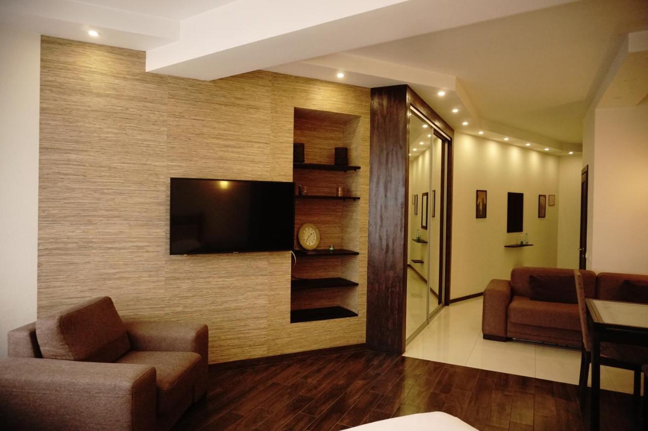 Doba In Ua Most-Sity Apartments Dnipro Luaran gambar
