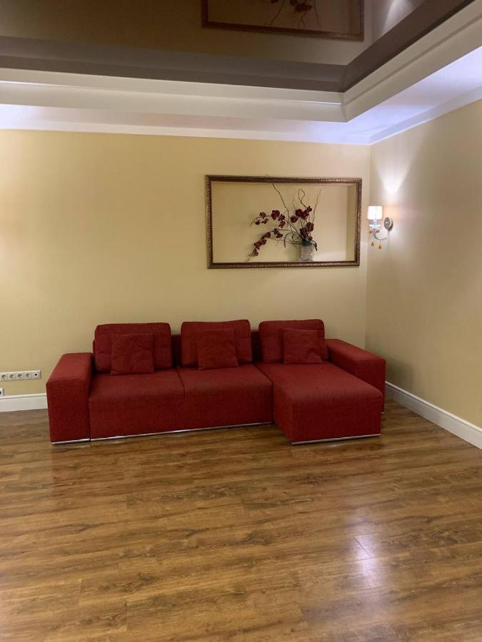 Doba In Ua Most-Sity Apartments Dnipro Luaran gambar