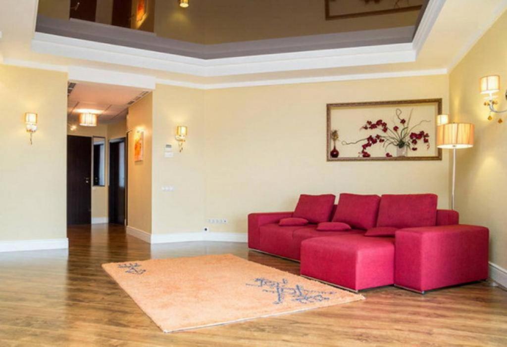 Doba In Ua Most-Sity Apartments Dnipro Luaran gambar