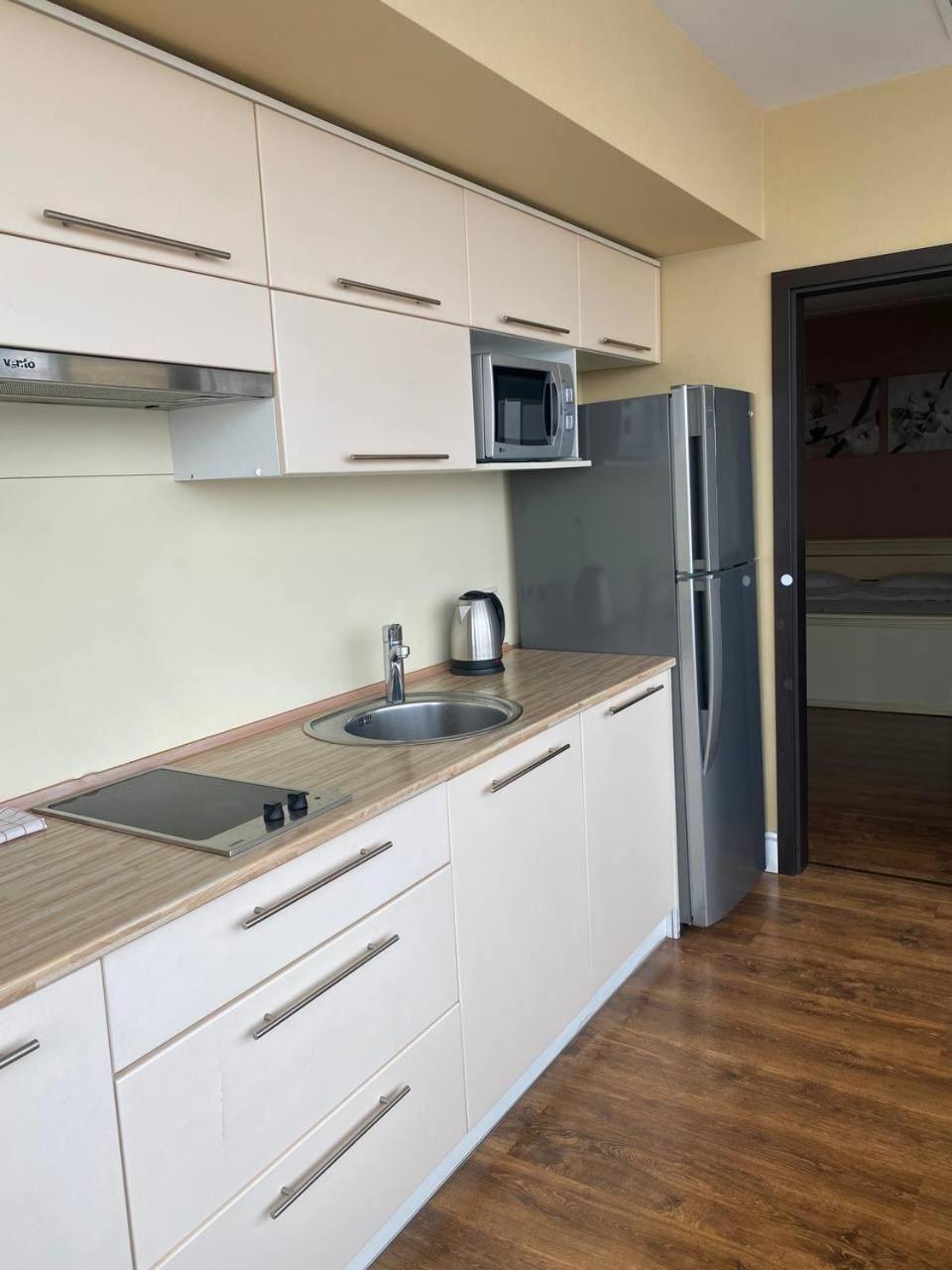 Doba In Ua Most-Sity Apartments Dnipro Luaran gambar