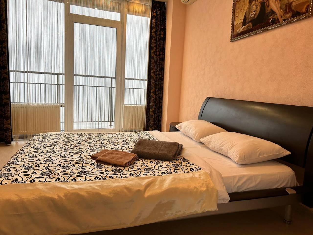Doba In Ua Most-Sity Apartments Dnipro Luaran gambar
