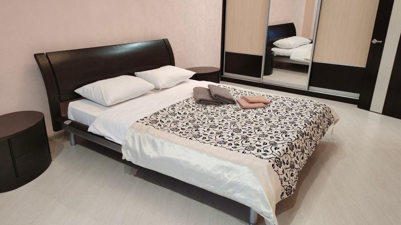 Doba In Ua Most-Sity Apartments Dnipro Luaran gambar