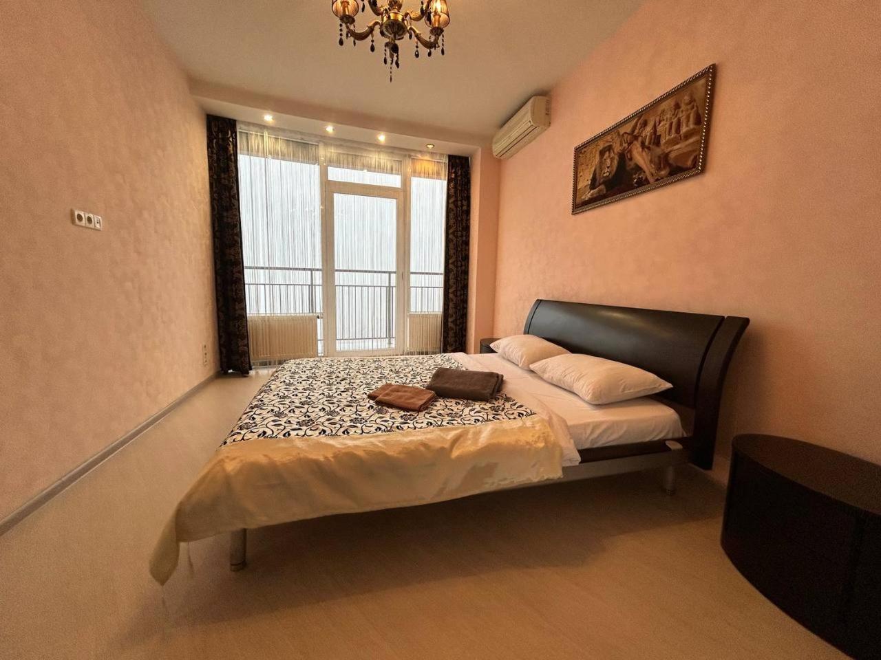 Doba In Ua Most-Sity Apartments Dnipro Luaran gambar