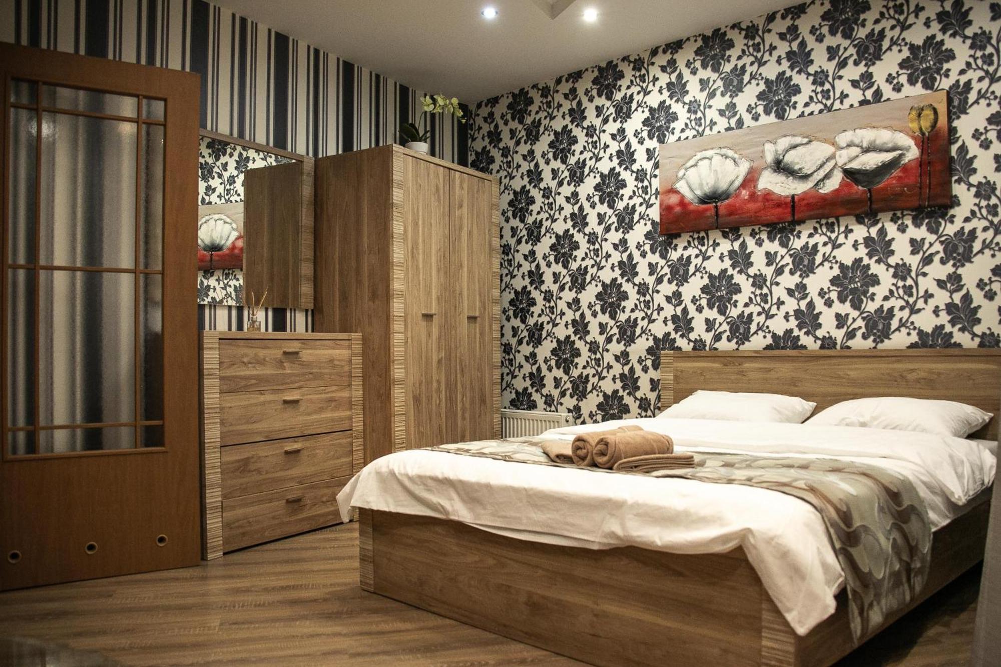 Doba In Ua Most-Sity Apartments Dnipro Luaran gambar