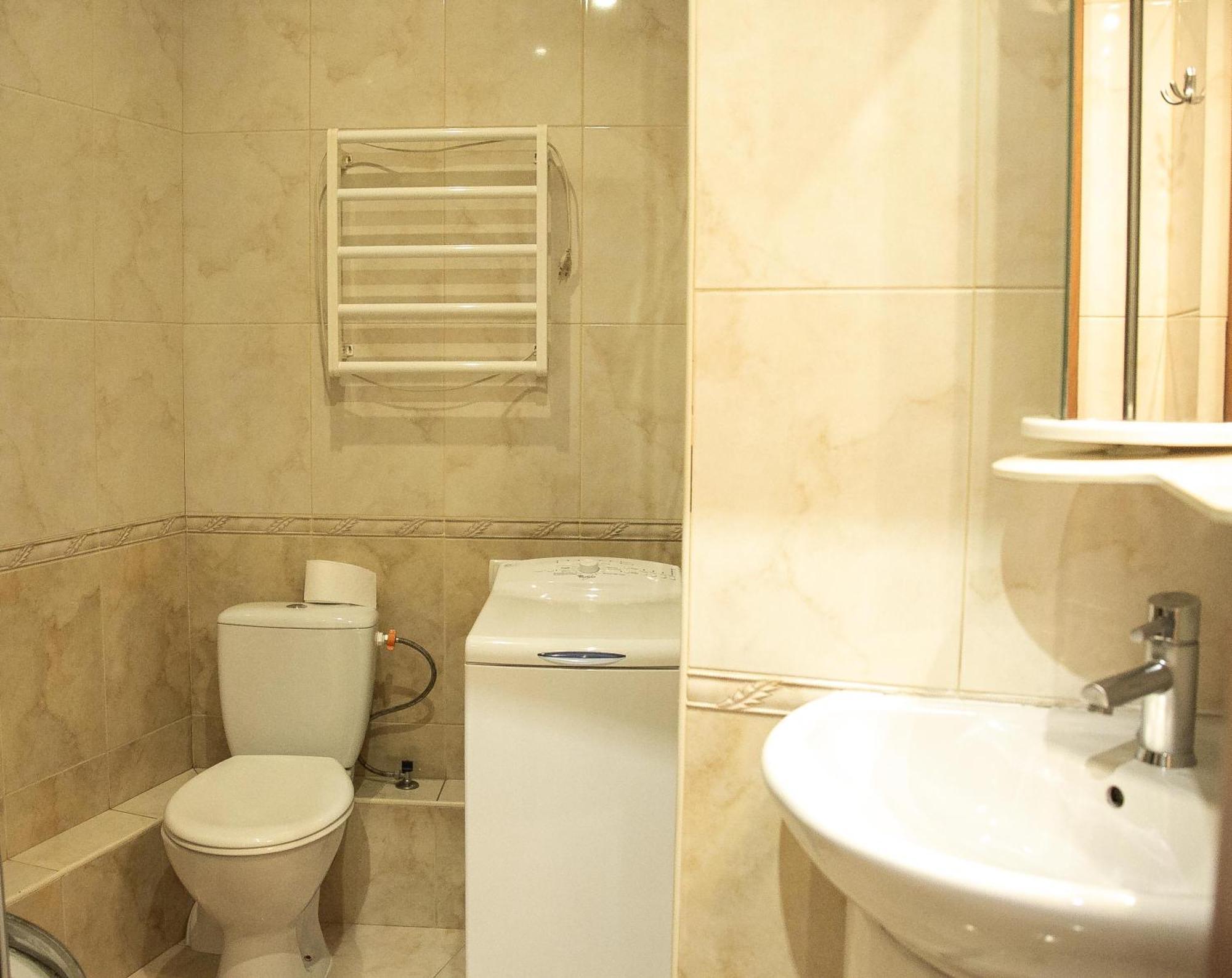 Doba In Ua Most-Sity Apartments Dnipro Luaran gambar