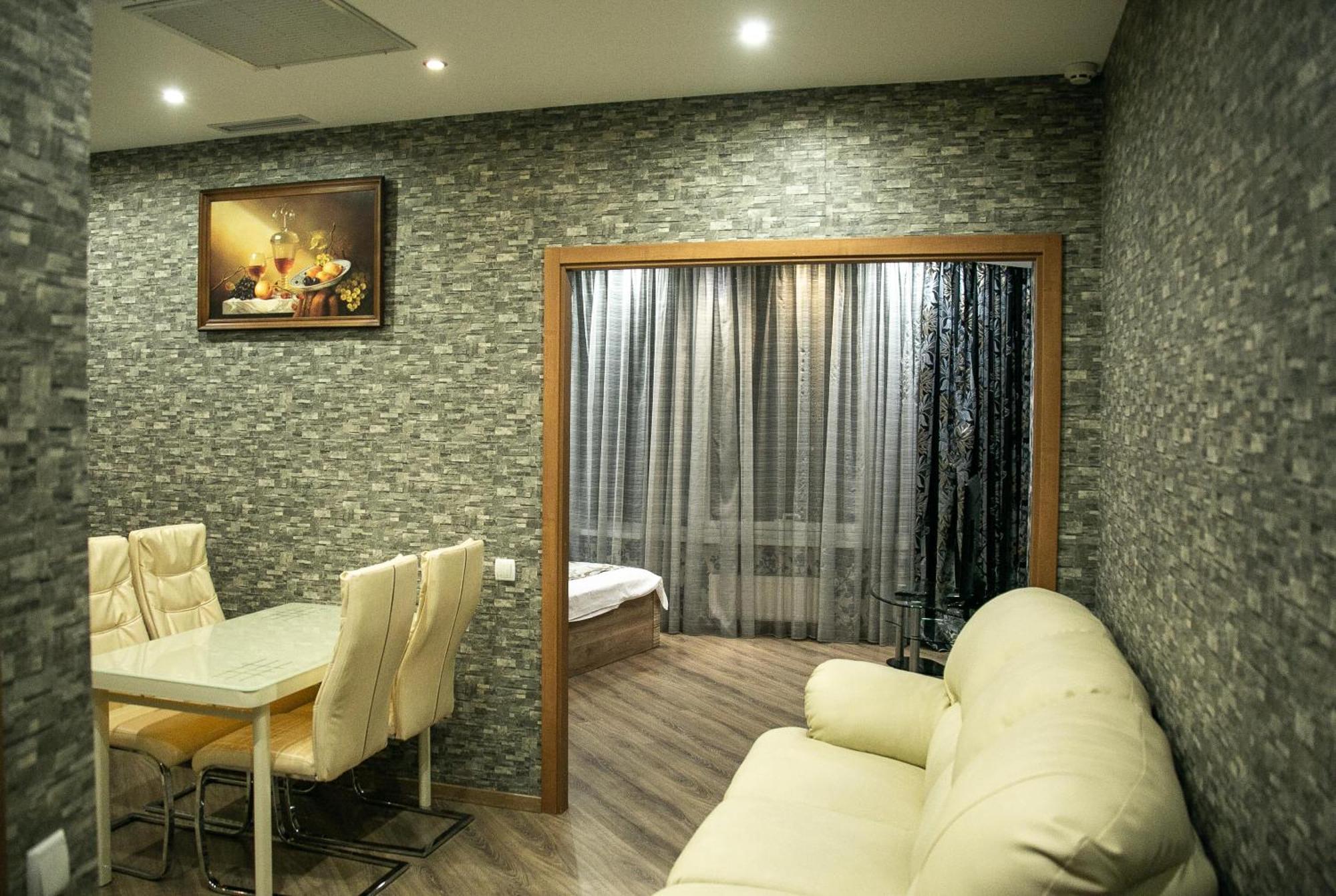 Doba In Ua Most-Sity Apartments Dnipro Luaran gambar