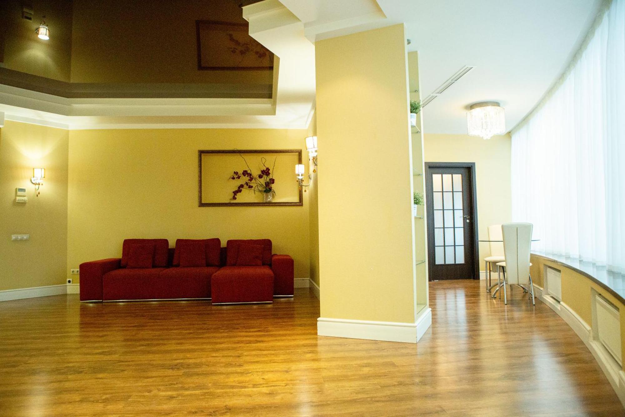 Doba In Ua Most-Sity Apartments Dnipro Luaran gambar