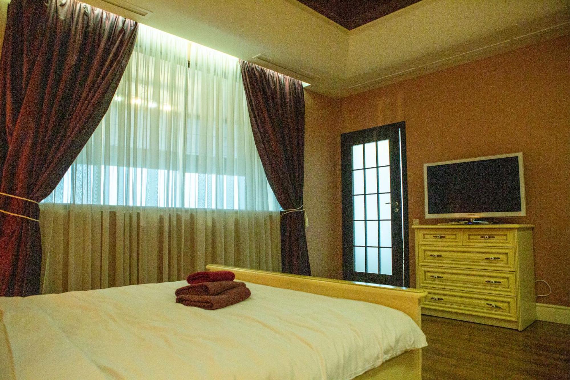 Doba In Ua Most-Sity Apartments Dnipro Luaran gambar