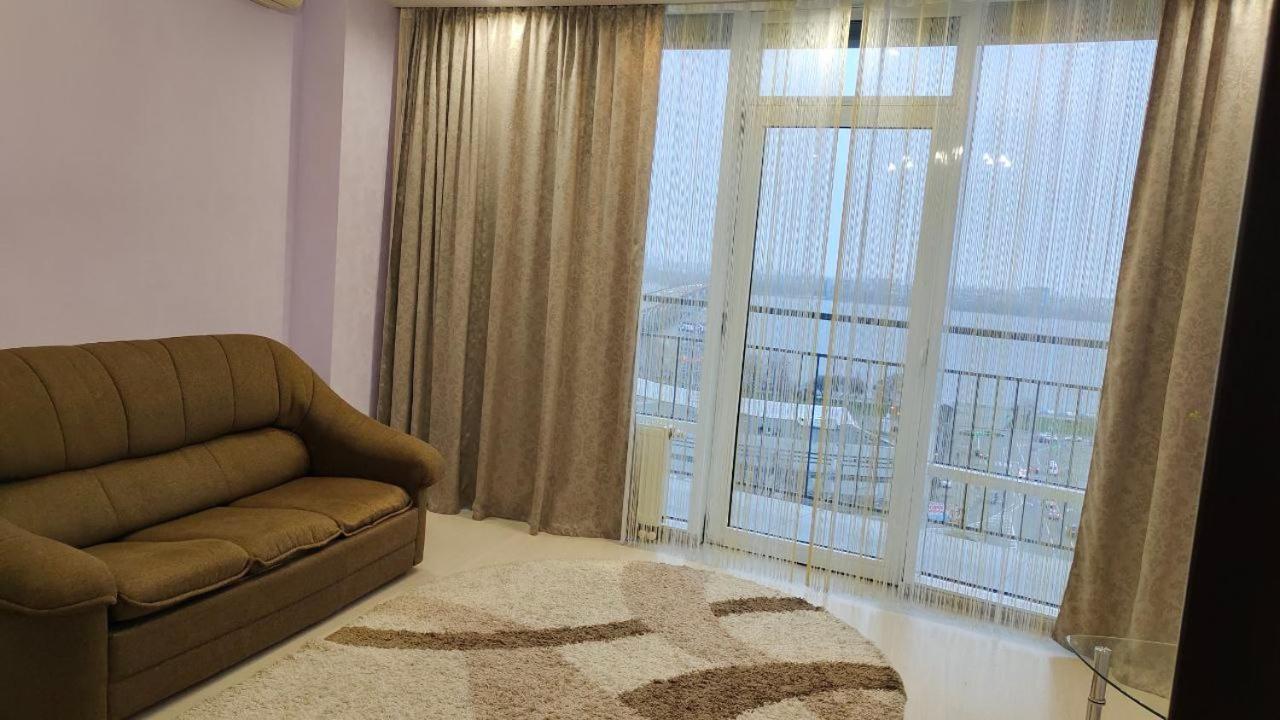 Doba In Ua Most-Sity Apartments Dnipro Luaran gambar