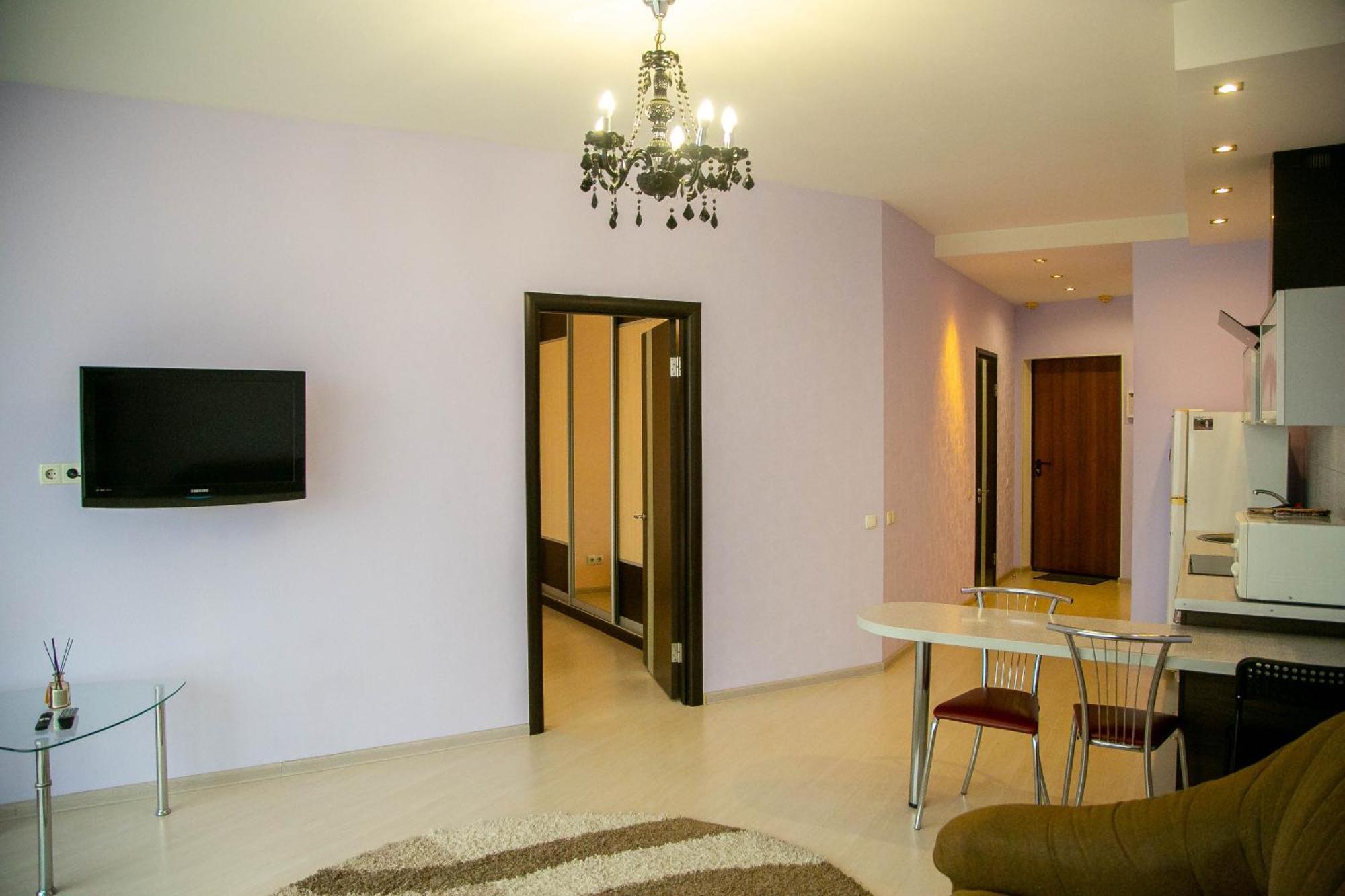 Doba In Ua Most-Sity Apartments Dnipro Luaran gambar