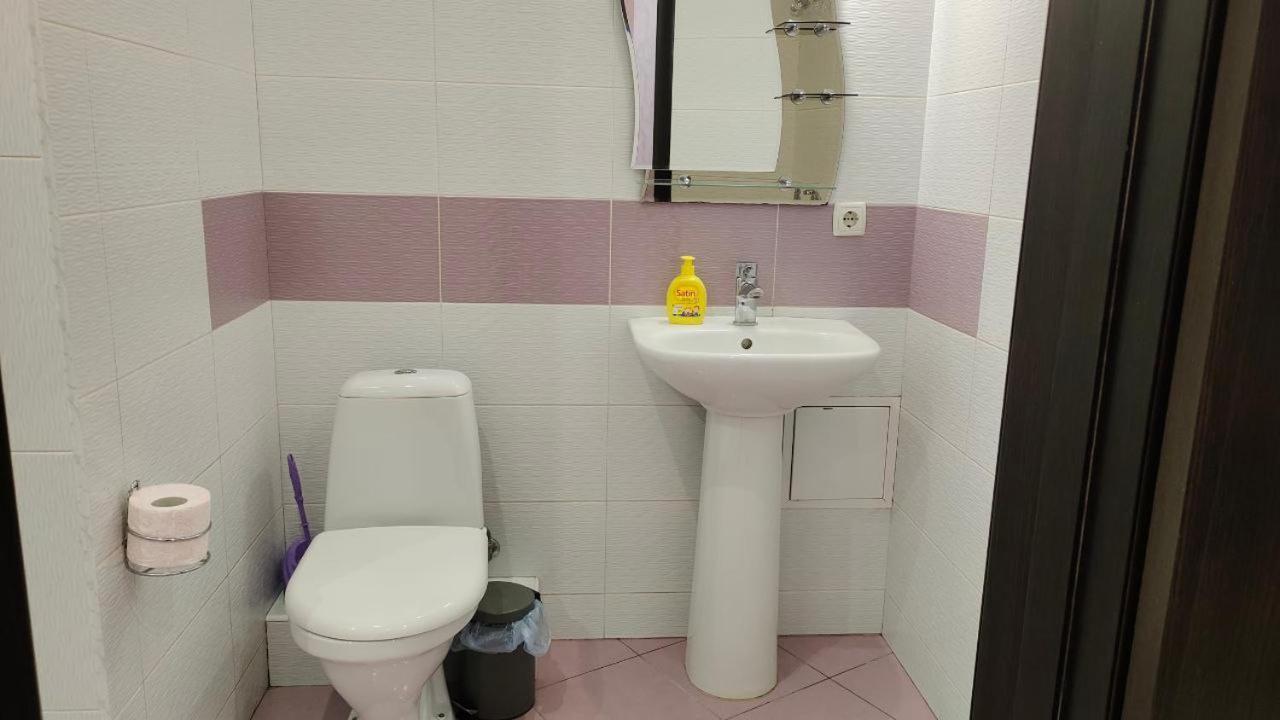 Doba In Ua Most-Sity Apartments Dnipro Luaran gambar