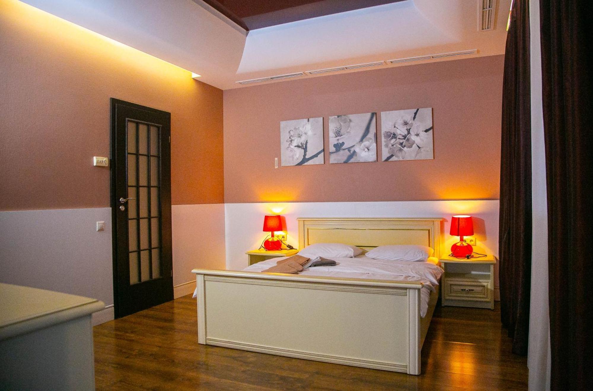 Doba In Ua Most-Sity Apartments Dnipro Luaran gambar