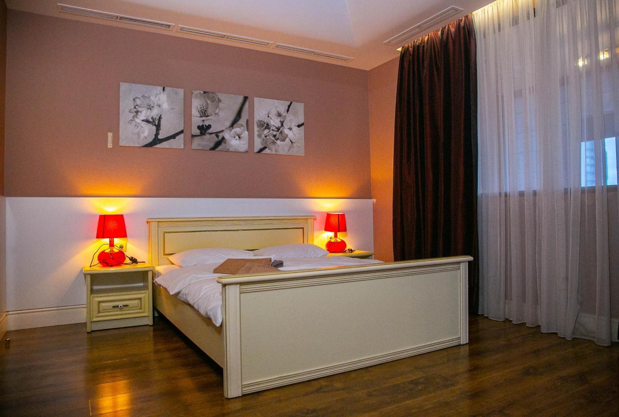 Doba In Ua Most-Sity Apartments Dnipro Luaran gambar