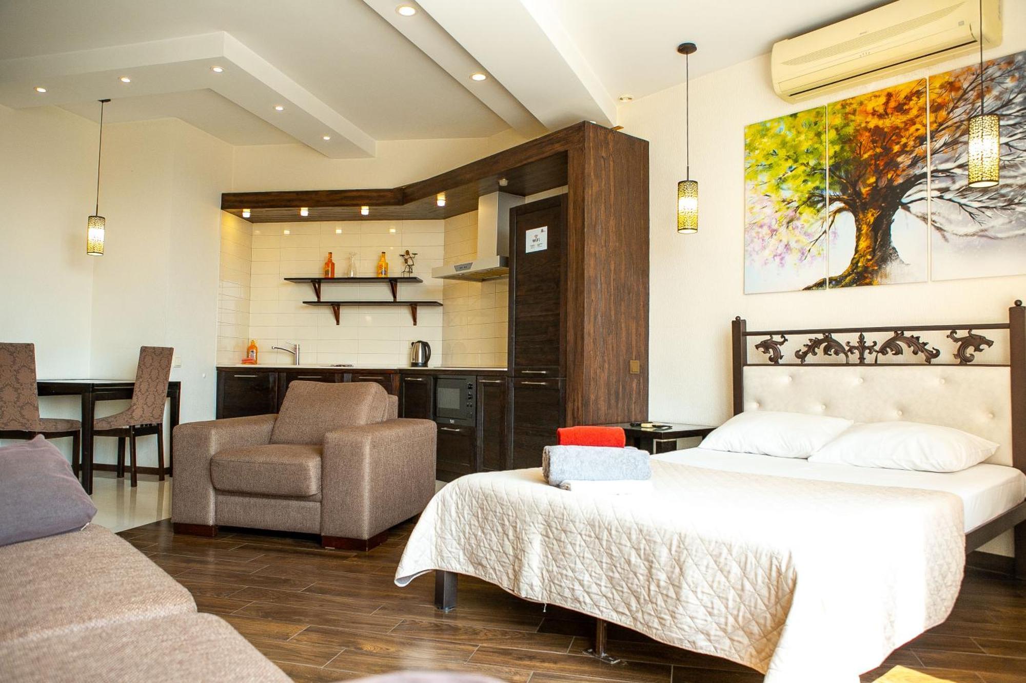 Doba In Ua Most-Sity Apartments Dnipro Luaran gambar